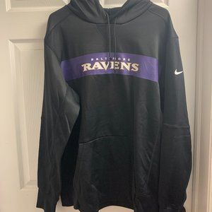 Nike Baltimore Ravens Seismic legend sweatshirt